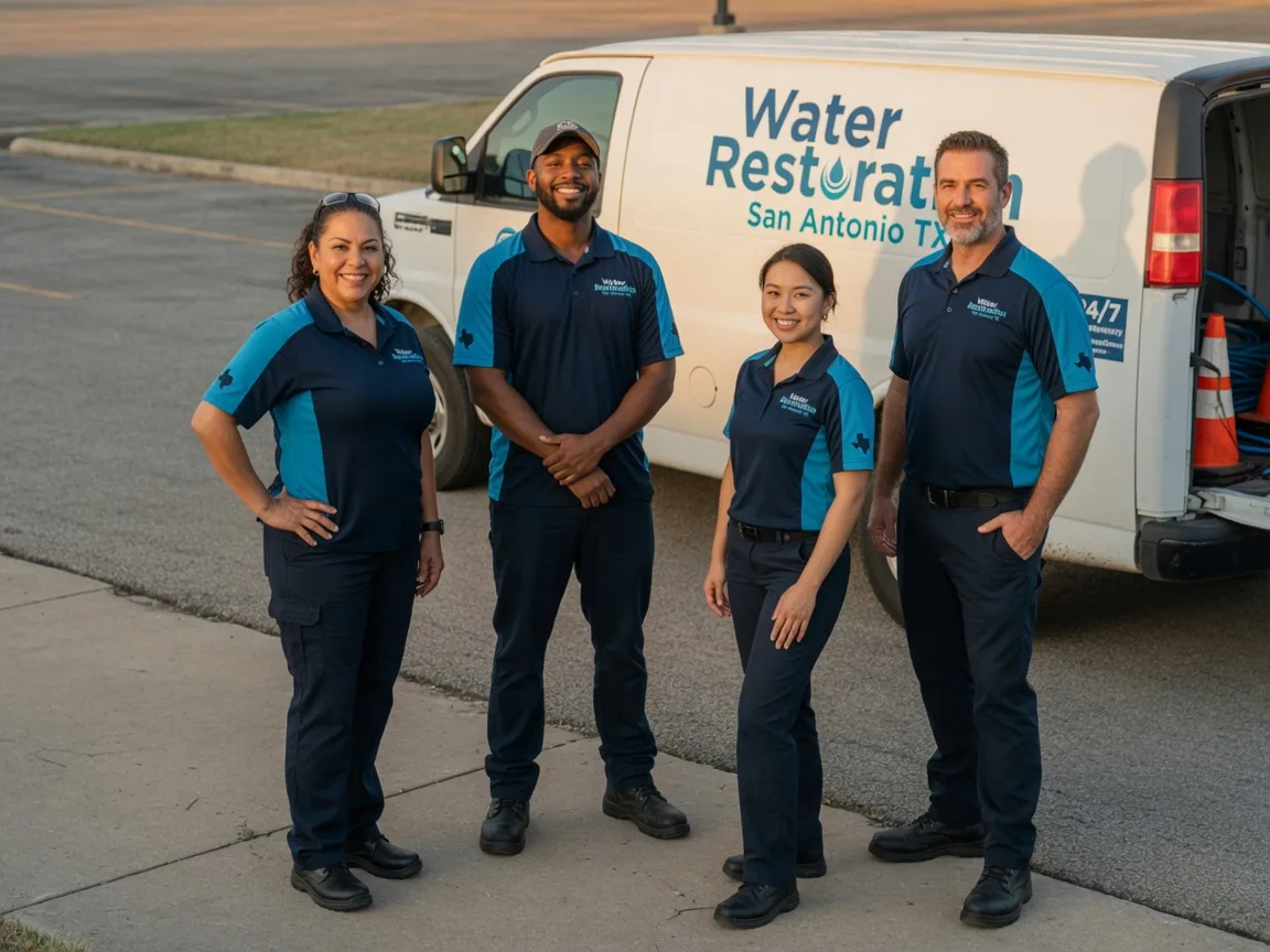 Water Damage Repair company in Ilwaco, WA
